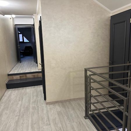 Centralnyi Hotel Полтава Экстерьер фото